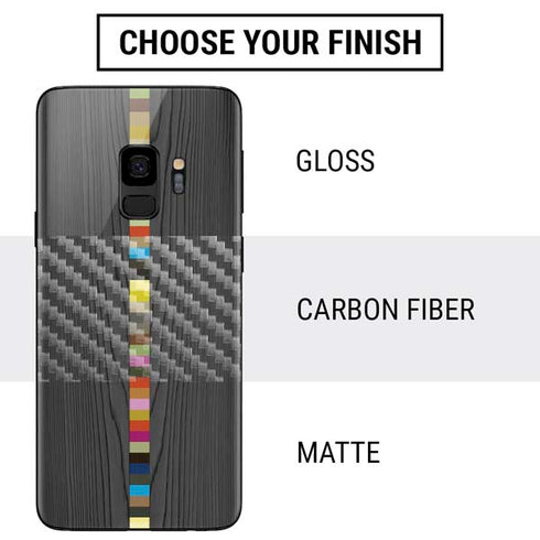 Craft & Commerce Galaxy S9 Skin