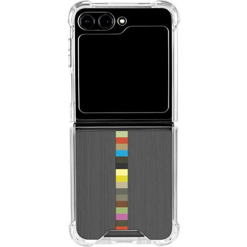 Craft & Commerce Galaxy Z Flip5 5G Clear Case