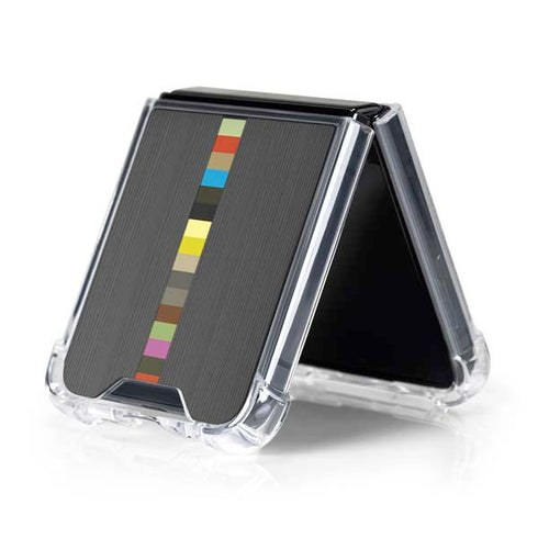 Craft & Commerce Galaxy Z Flip5 5G Clear Case
