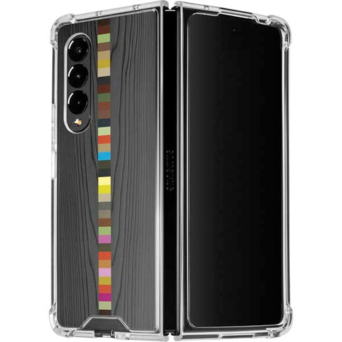 Craft & Commerce Galaxy Z Fold4 5G Clear Case