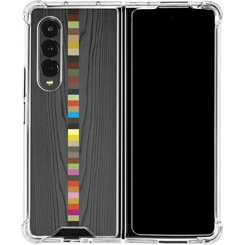 Craft & Commerce Galaxy Z Fold4 5G Clear Case