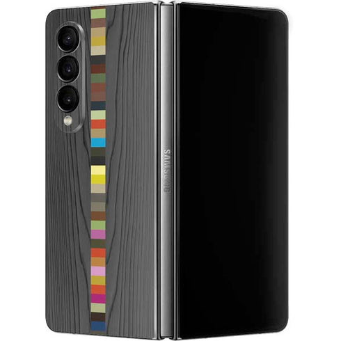 Craft & Commerce Galaxy Z Fold4 5G Skin