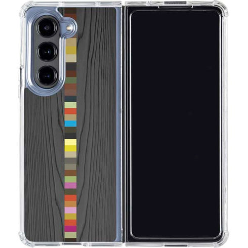 Craft & Commerce Galaxy Z Fold5 5G Clear Case
