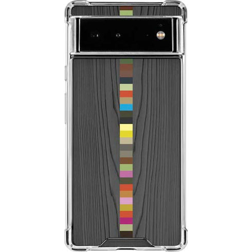 Craft & Commerce Google Pixel 6 Clear Case