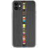 Craft & Commerce iPhone 11 Clear Case