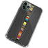 Craft & Commerce iPhone 11 Pro Max Clear Case