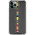 Craft & Commerce iPhone 11 Pro Max Clear Case