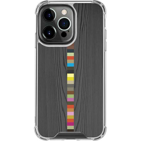 Craft & Commerce iPhone 13 Pro Clear Case