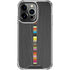 Craft & Commerce iPhone 13 Pro Clear Case