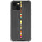 Craft & Commerce iPhone 14 Plus Clear Case