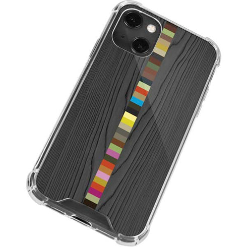 Craft & Commerce iPhone 14 Plus Clear Case