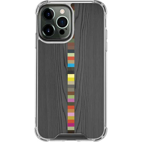Craft & Commerce iPhone 15 Pro Max Clear Case
