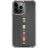 Craft & Commerce iPhone 15 Pro Max Clear Case