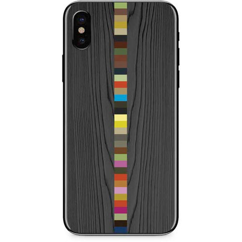 Craft & Commerce iPhone X Skin