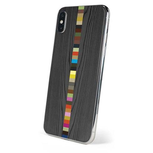 Craft & Commerce iPhone X Skin