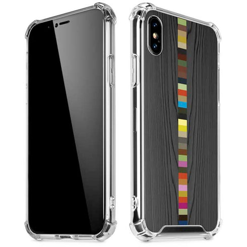 Craft & Commerce iPhone XS Max Clear Case