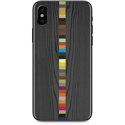 Craft & Commerce iPhone XS Skin