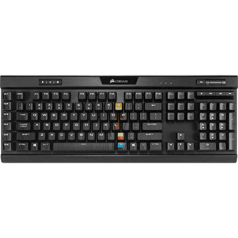 Craft & Commerce K95 RGB PLATINUM Mechanical Gaming Keyboard Skin