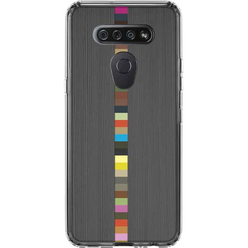 Craft & Commerce LG K51/Q51 Clear Case