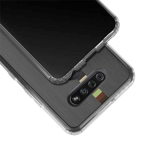 Craft & Commerce LG K51/Q51 Clear Case