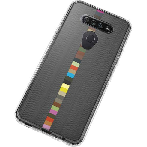 Craft & Commerce LG K51/Q51 Clear Case