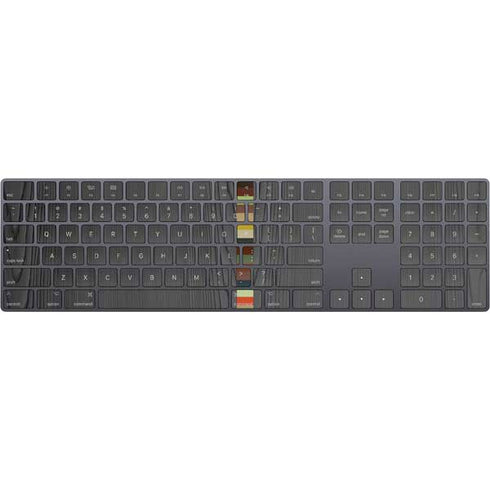 Craft & Commerce Magic Keyboard with Numeric Keypad Skin