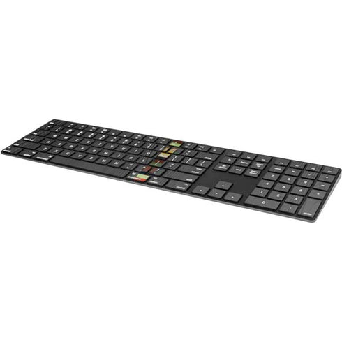 Craft & Commerce Magic Keyboard with Numeric Keypad Skin