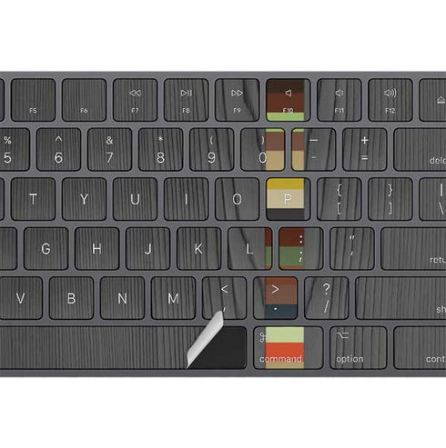 Craft & Commerce Magic Keyboard with Numeric Keypad Skin