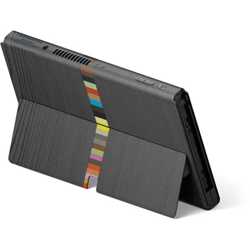 Craft & Commerce Nintendo Switch OLED (2021) Skin