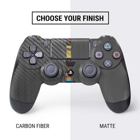 Craft & Commerce PS4 Controller Skin