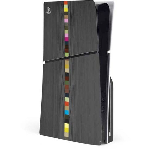 Craft & Commerce PS5 Slim Disk Console Skin