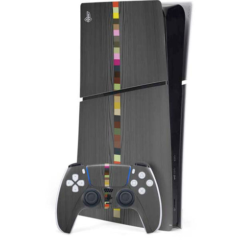 Craft & Commerce PS5 Slim Digital Edition Bundle Skin