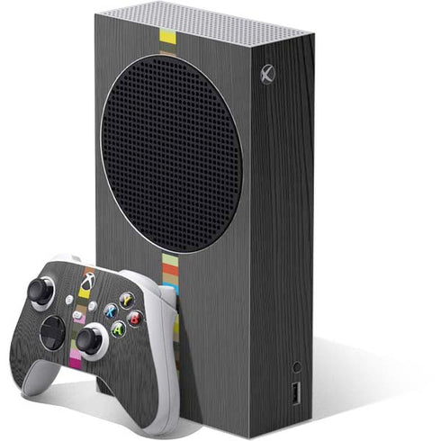 Craft & Commerce Xbox Series S Bundle Skin