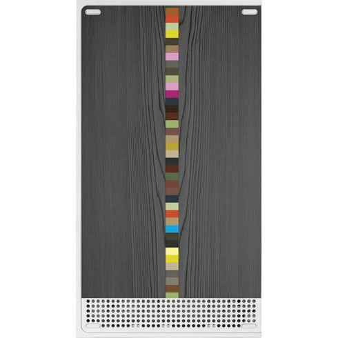 Craft & Commerce Xbox Series S Console Skin