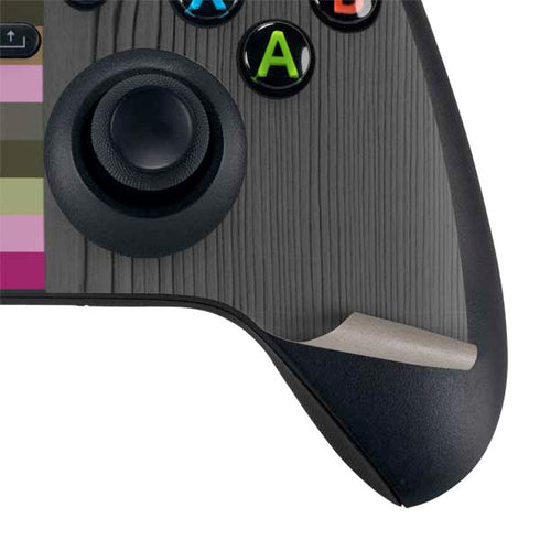 Craft & Commerce Xbox Series X Controller Skin