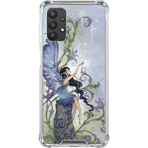 Amy Brown Creation Galaxy A32 5G Clear Case