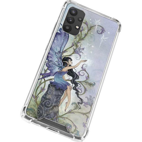 Amy Brown Creation Galaxy A32 5G Clear Case