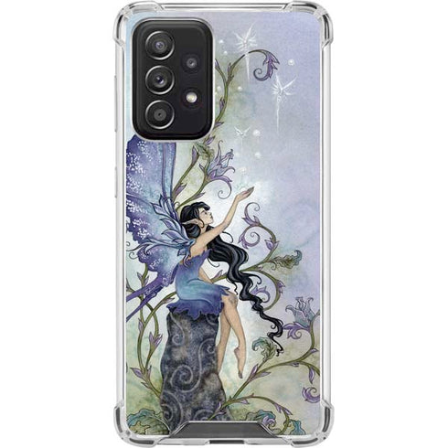 Amy Brown Creation Galaxy A52 5G Clear Case