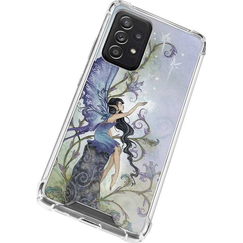 Amy Brown Creation Galaxy A52 5G Clear Case