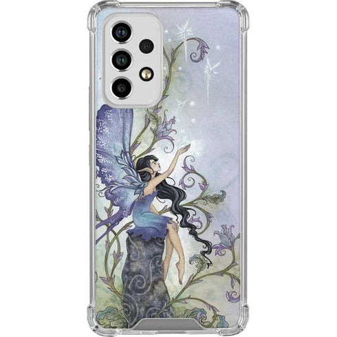 Amy Brown Creation Galaxy A53 5G Clear Case