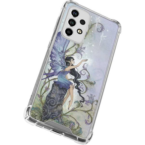 Amy Brown Creation Galaxy A53 5G Clear Case