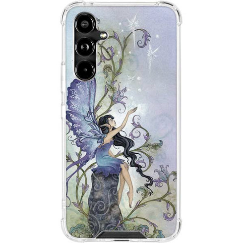 Creation by Amy Brown Galaxy A54 5G Clear Case