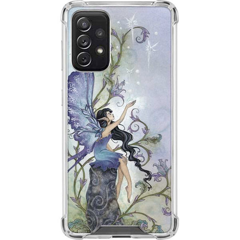 Amy Brown Creation Galaxy A72 5G Clear Case