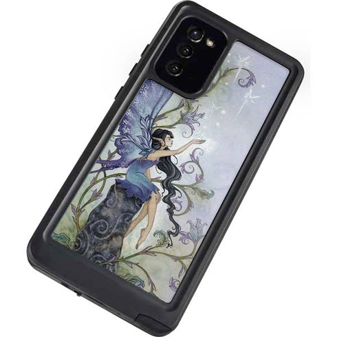 Amy Brown Creation Galaxy Note20 5G Waterproof Case