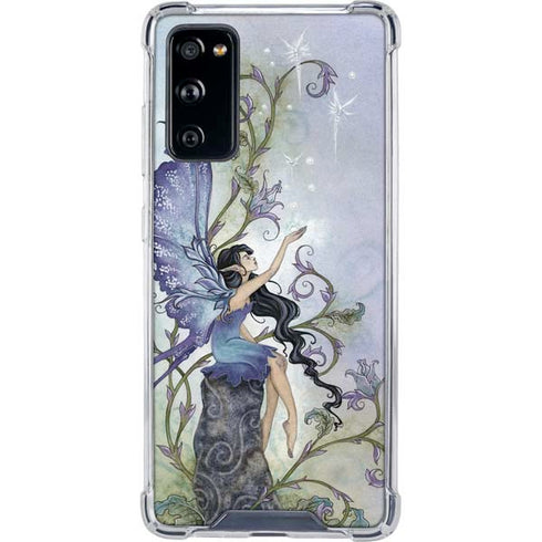Amy Brown Creation Galaxy S20 FE Clear Case