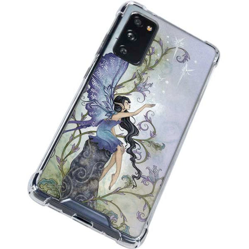 Amy Brown Creation Galaxy S20 FE Clear Case