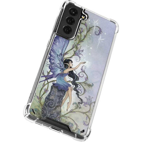 Amy Brown Creation Galaxy S21 5G Clear Case