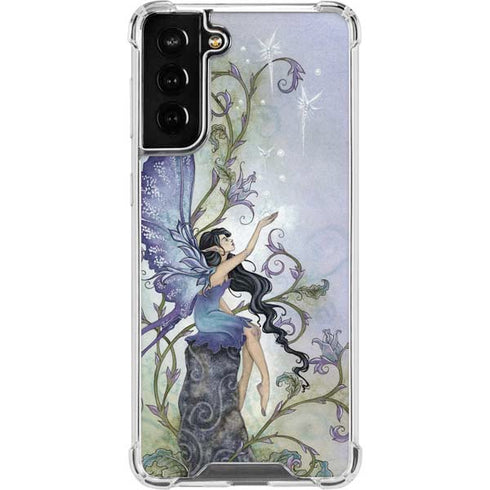 Amy Brown Creation Galaxy S21 FE Clear Case