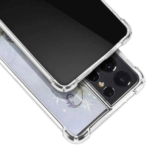 Amy Brown Creation Galaxy S21 Ultra 5G Clear Case