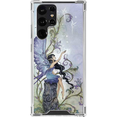 Amy Brown Creation Galaxy S22 Ultra Clear Case